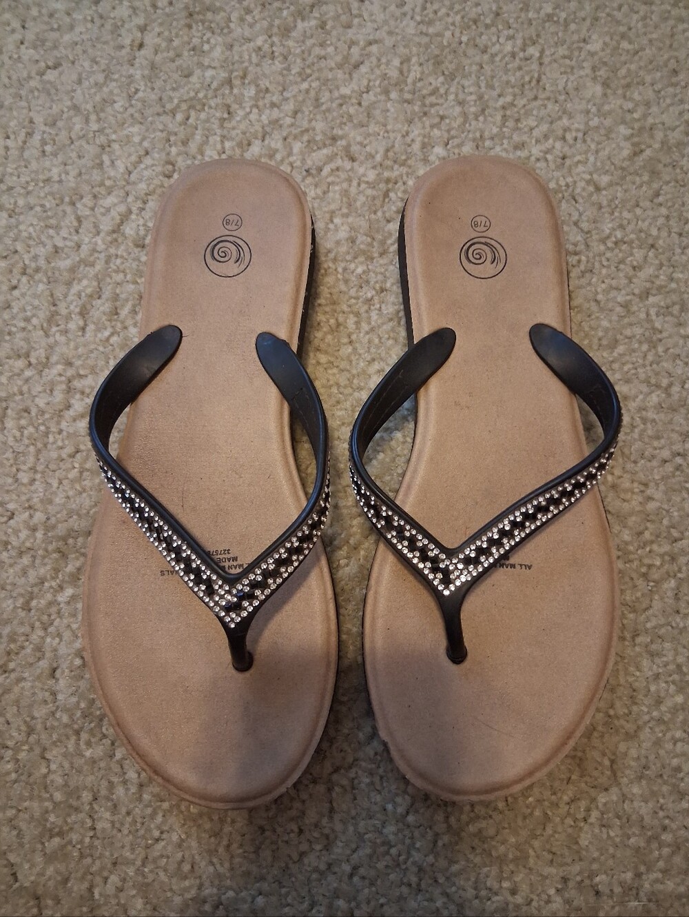 Women's flip flops